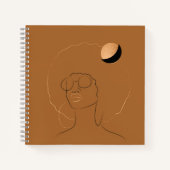 Astrologie Notizblock (Vorderseite)