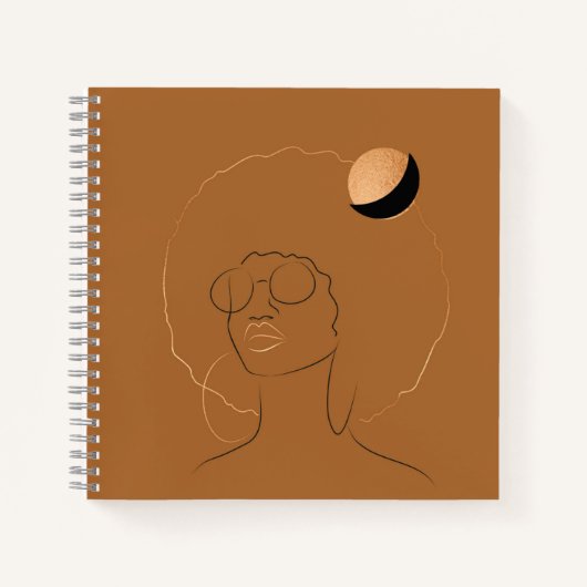 Astrologie Notizblock (Vorderseite)