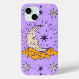Astrologie Phonecases: Celestial Style Case-Mate iPhone Hülle