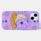 Astrologie Phonecases: Celestial Style Case-Mate iPhone Hülle (Rückseite (Horizontal))