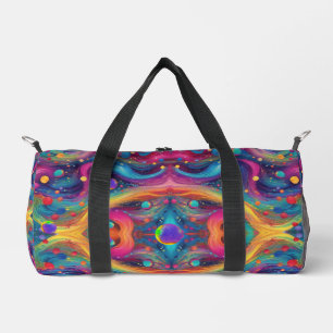 Astrologie Planet Weltraum Galaxie Universum  Duffle Bag