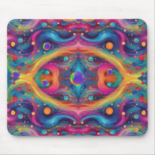Astrologie Planet Weltraum Galaxie Universum Mousepad