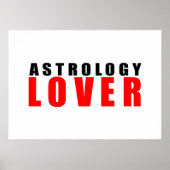 Astrologie Poster (Vorne)