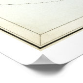 Astrologie Poster (Ecke)