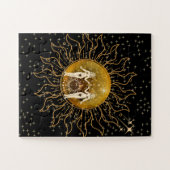Astrologie Puzzle (Horizontal)