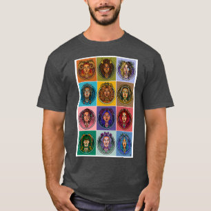 Astrologie Queens / T-Shirt