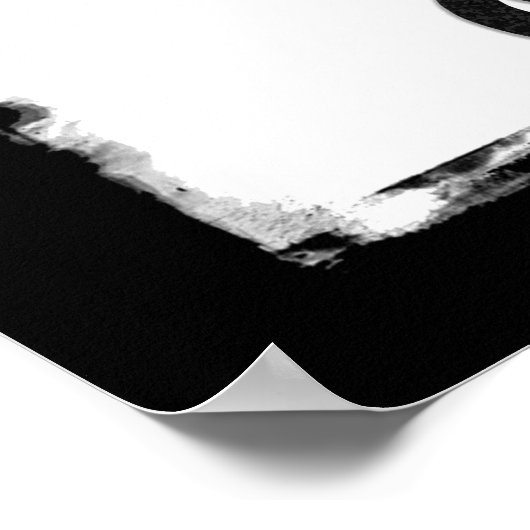 Astrologie Schild Aquarius Horoskop Zodiac Symbol (Ecke)