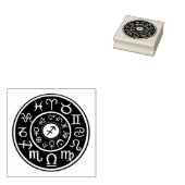 Astrologie Schütze Zodiac Stempel (Stempel)