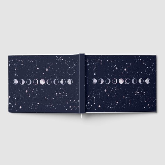 Astrologie Sky Gästebuch (Voll)