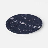 Astrologie Sky Pappteller (Schrägansicht)