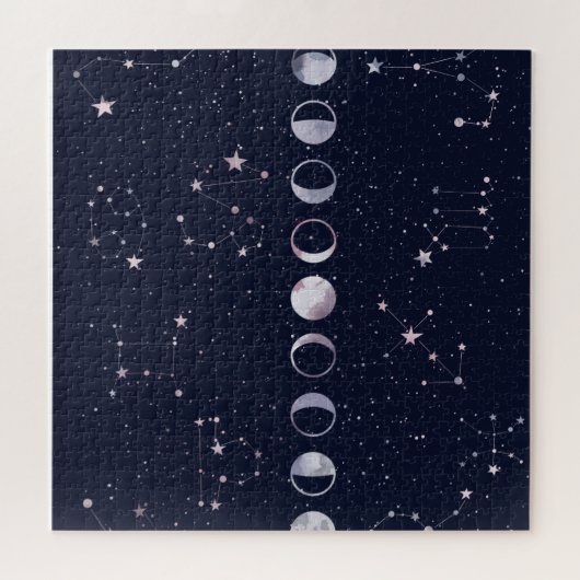 Astrologie Sky Puzzle (Horizontal)