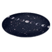 Astrologie Sky Schneidebrett (Ecke)