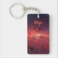 Astrologie Space Schlüsselanhänger