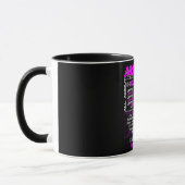 Astrologie/Sternzeichen/Aquarius Tasse (Links)
