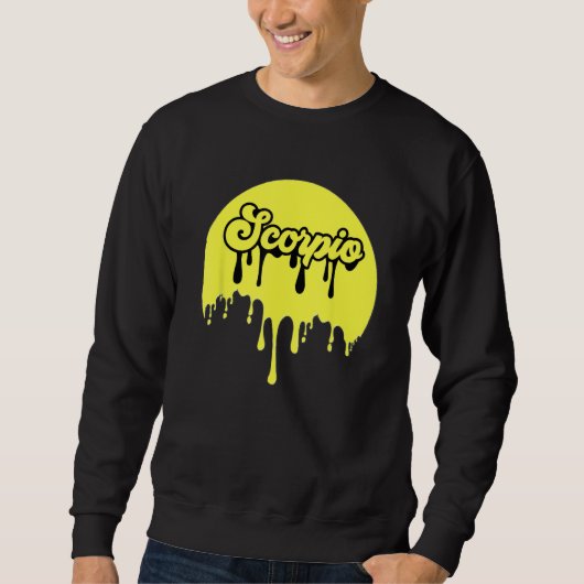 Astrologie Sternzeichen Horoskop Muttertag Für Sk Sweatshirt (Vorderseite)