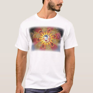 Astrologie-T-Shirt durch Andrea T-Shirt
