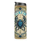 Astrologie Thermosbecher (Nach rechts gedreht)