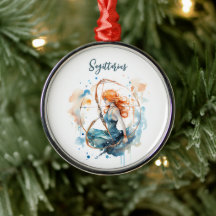 Astrologie Tierzeichen von Sagittarius Wasserfarbe