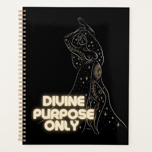 Astrologie und Tarot-Planer Planer (Vorderseite)