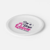 Astrologie Zodiac August & September Geburtstag Ju Pappteller (Schrägansicht)