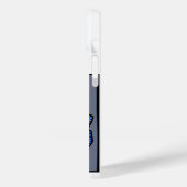 Astrologie Zodiac Cancer Geburt Name iPC Case-Mate iPhone Hülle (Rückseite / Links)