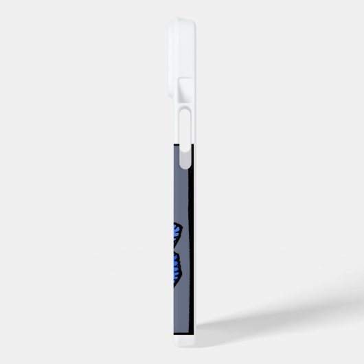 Astrologie Zodiac Cancer Geburt Name iPC Case-Mate iPhone Hülle (Rückseite / Links)