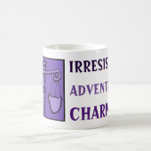 Astrologie Zodiac Libra Geburt Tasse (Mittel)