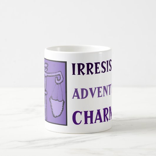 Astrologie Zodiac Libra Geburt Tasse (Mittel)