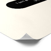 Astrologie Zodiac Sign Capricorn Poster (Ecke)