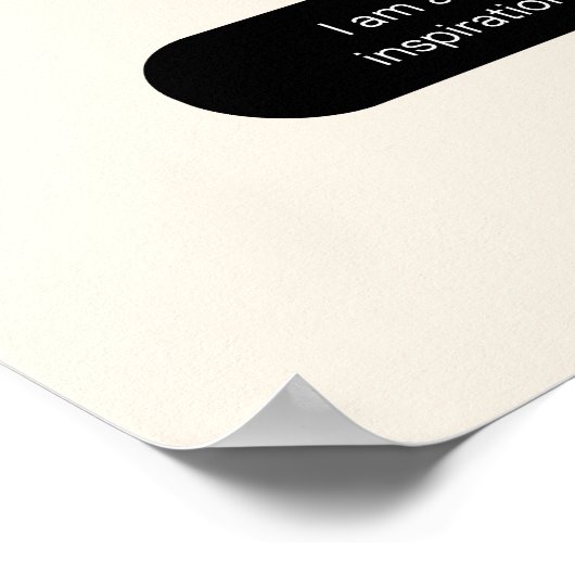 Astrologie Zodiac Sign Pisces Poster (Ecke)