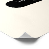 Astrologie Zodiac Sign Taurus Poster (Ecke)