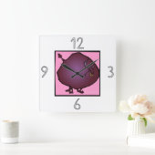 Astrologie Zodiac Sign Taurus Wall Uhr (Zuhause)