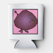 Astrologie Zodiac Taurus Zeichen Geburtstag kann k Dosenkühler (Vorderseite)