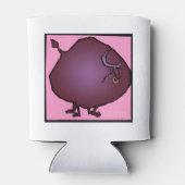 Astrologie Zodiac Taurus Zeichen Geburtstag kann k Dosenkühler (Rückseite)