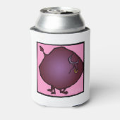 Astrologie Zodiac Taurus Zeichen Geburtstag kann k Dosenkühler (Kanne Rückseite)