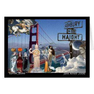 Astrologiekunst-Diagrammcollage