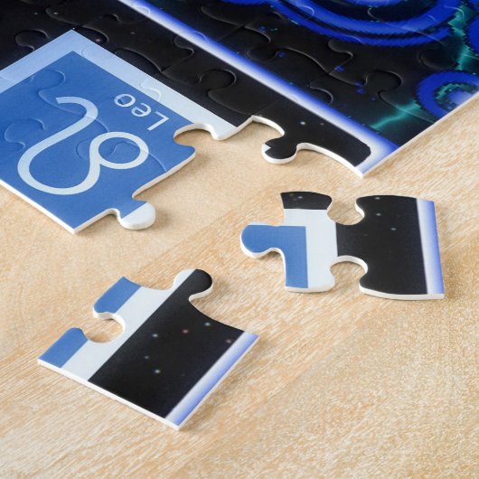 Astrologisch Puzzle (Seite)