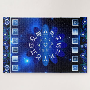 Astrologisch Puzzle