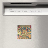 Astrologische Konsistenz Magnet (In Situ (Geschirrspüler))
