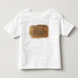 Astrologische Tablette, von Uruk Kleinkind T-shirt