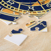 Astrologische Uhr Prags Puzzle (Seite)