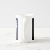 Astrologische Waage Paul Whiteheads Porzellantasse (Rückseite)