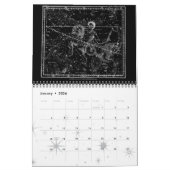 Astrologischer Kalender (Jan 2026)