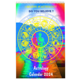 Astrologischer Kalender 2024