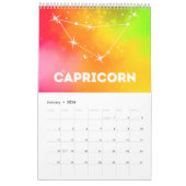 Astrologischer Kalender 2024 (Jan 2026)