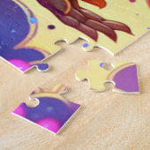 Astrologisches Horoskop Signalibra Puzzle (Seite)