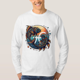 Astrologisches Horoskop-Syndrom T-Shirt