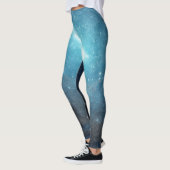 astrologisches Motivationslegieren Leggings (Links)