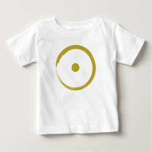 Astrologisches Sonnenzeichen - Buddhismus Zen Krei Baby T-shirt