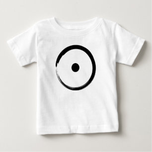 Astrologisches Sonnenzeichen - Buddhismus Zen Krei Baby T-shirt